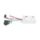 thumbnail image 4 of Estrela Motor Gobernador Infinitamente Adelante Interruptor Inverso PWM DC Controlador de Velocidad del Motor DC9?60V 20A, 4 of 8
