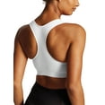 thumbnail image 2 of Women's Champion 2900 The Infinity Racerback Seamless Sports Bra, 2 of 4