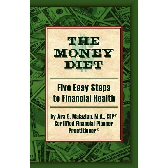 The Money Diet, (Paperback)