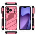 thumbnail image 1 of Funda GANGXUN Antigolpes para iPhone 17 Pro con Soporte Invisible, Antihuellas y Protección Completa, 1 of 6