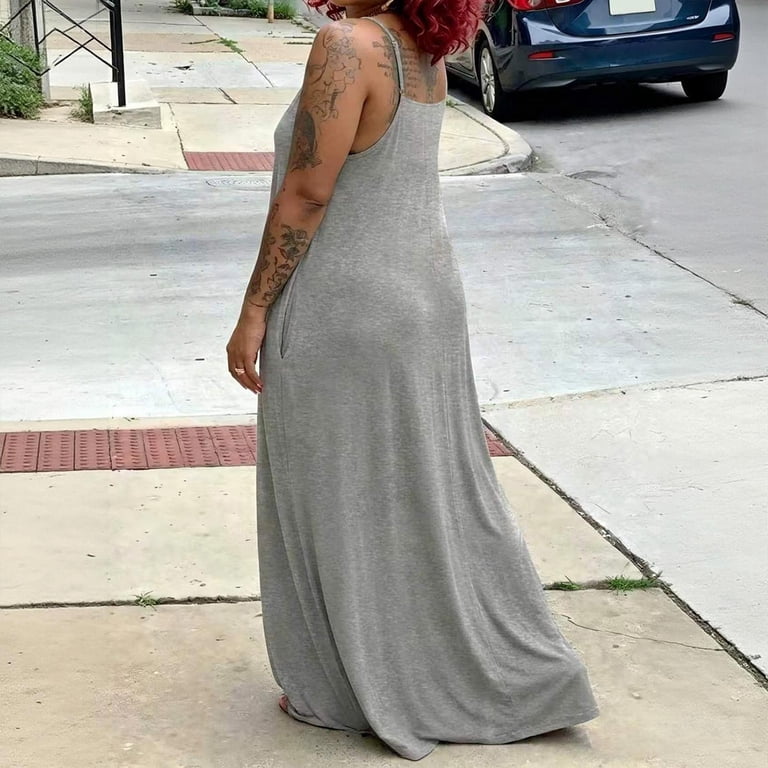 everyday maxi dress Soft Linen Maxi Dress Long Sleeve Flowy Boho Dress Minimalist Cottagecore Dress Women Gown for Everyday or Special Moments Custom Dress