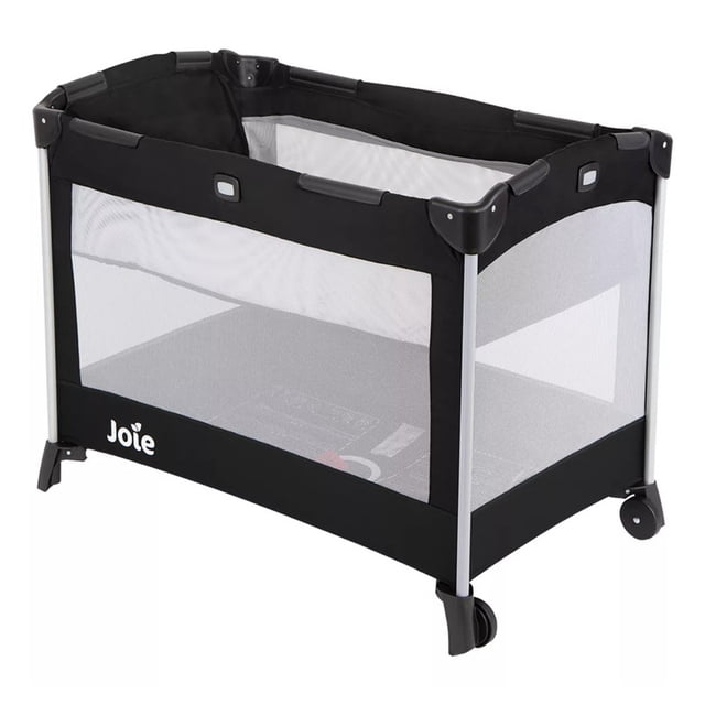 Cuna Kubbie Joie Corral Colecho compacto Nacimiento a 15 kg