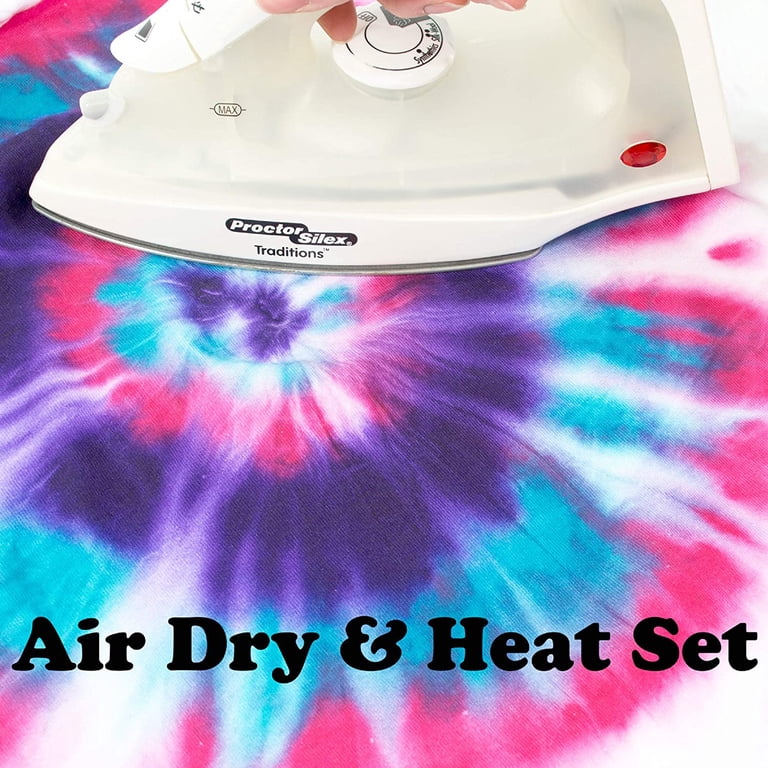 SEI Tie Dye Kit, 3 Colors Spray, Pre-Mixed photo 4