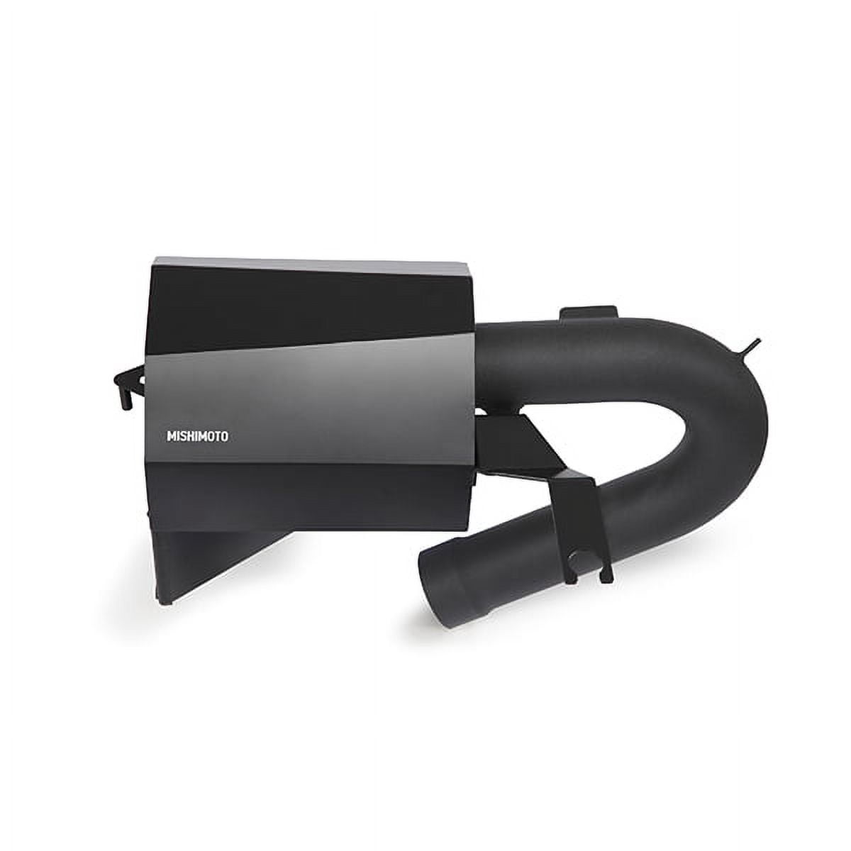 Mishimoto MMAI-F30-12WBK Performance Intake Compatible with BMW F30 2012 Black