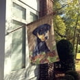 thumbnail image 2 of Carolines Treasures SC9038CHF Toile Drapeau Doberman - Taille de la Maison, 2 of 4