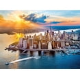 thumbnail image 2 of New York City - 500 Piece Jigsaw Puzzle - Clementoni, 2 of 2
