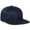 Navy, variant on OC604M Full Mesh 6-Panel Cap-Grey