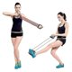 thumbnail image 4 of Adjustable Chest Expander With 5 Ropes, Strength Trainer For At Home, For Shoulders And Also Your Arm Muscles, 4 of 5