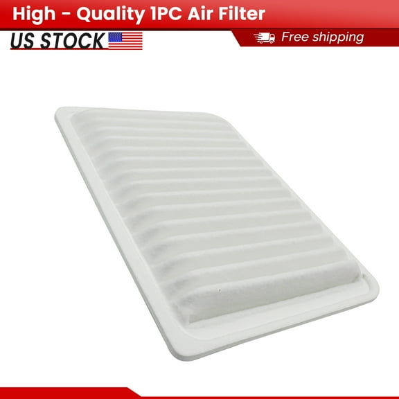 ACB ZONE 1 x Engine Air Filter for Toyota Camry 2007-2017 Venza 2009-2016 2.4L 2.5L 2.7L, OEM Engine Air Filter (CA10171)