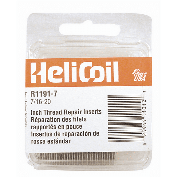 HeliCoil Thread Insert Pack