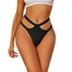 thumbnail image 1 of Tangas de Mujer Gibobby Sexy Ropa Interior de Encaje Color Sólido, 1 of 5