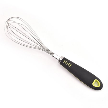 

ZPAQI Stainless Steel Egg Beater Mixer Cream Blender Stirring Whisk Frother Kitchen