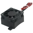 thumbnail image 5 of 12V 180W Ceramic PTC Car Fan Air Heater Constant Temperature Heating Element, 5 of 5