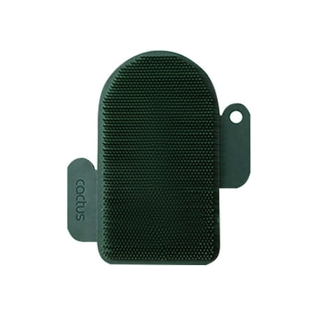 

Felirenzacia 2PC Flexible Burr Brush Cutting Board Wipe Kitchen Filter Mesh Cleaning Brush