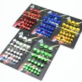 thumbnail image 2 of 30PCS/Set Motorcycle Modification Accessories Head Screw Cover Decorative Parts for Yamaha Kawasaki Honda, 2 of 7