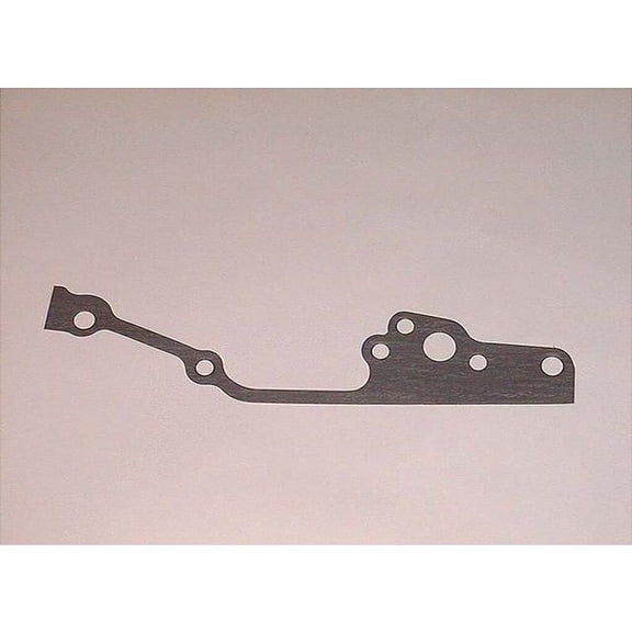 Left Timing Cover Gasket - Compatible with 1985 - 1995 Toyota 4Runner 1986 1987 1988 1989 1990 1991 1992 1993 1994