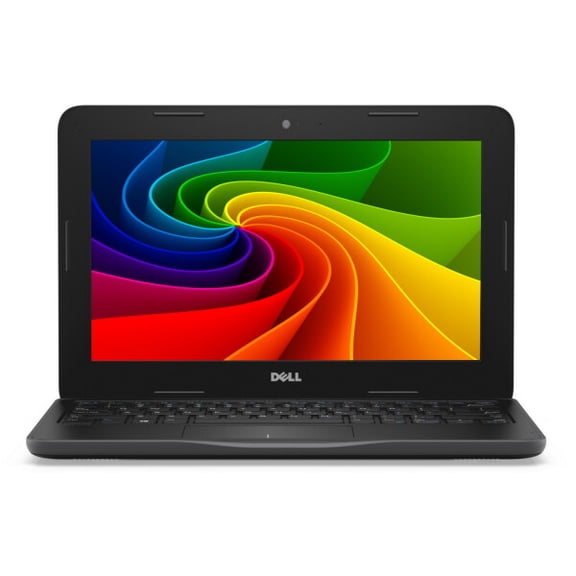 Pre-Owned Dell 3180 11.6" HD Laptop Intel Celeron N3060 1.60GHz 4GB RAM 16GB SSD Chromebook (Fair)