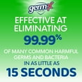 thumbnail image 4 of (3 pack) Germ-X Hand Sanitizer with Aloe & Vitamin E, Scented, Travel Size Hand Sanitizer Bottle, 2 fl oz, 4 of 8