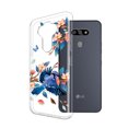 thumbnail image 2 of FINCIBO Soft TPU Clear Case Slim Protective Cover for LG K31 / Aristo 5 / Fortune 3 K300 5.7" 2020, Flying Blue Jay Bird, 2 of 3