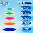 thumbnail image 3 of Hartz Chew 'n Clean Tuff Bone Dog Toy, Large, Color May Vary, 3 of 9