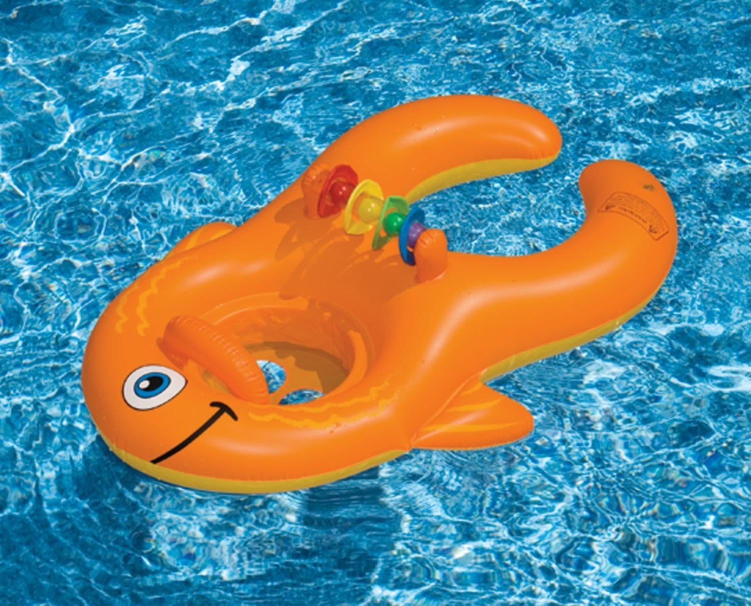 baby inflatable pool seat