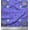 Medium Purple, variant on Soimoi Blue Cotton Voile Fabric Bear,Leaves & Baubles Christmas Print Fabric by the Yard 42 Inch Wide