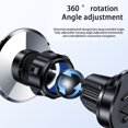thumbnail image 4 of Magnético Air Car Phone Rack Vent Mount GPS Support Car Phone Holder Black, 4 of 4