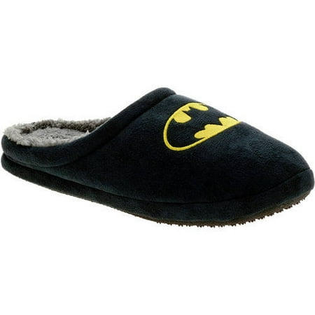 Batman - Batman Men's Slipper - Walmart.com
