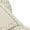 White, variant on Low Top Mesh Lace-up Platform Casual Skate Shoes