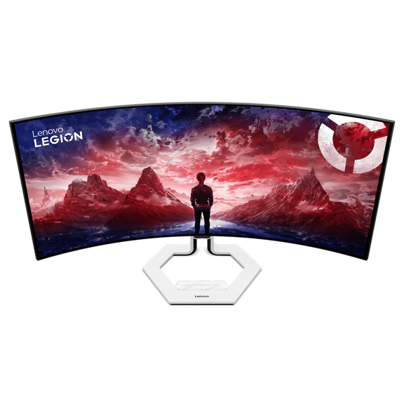 Lenovo Legion Pro 34WD-10 Monitor 34" Curved Monitor (3440x1440) .5ms 240Hz 275Nit 2xHDMI 1xDP