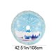 thumbnail image 3 of Herunwer Christmas Tree Skirt Xmas Tree Mat Indoor Outdoor Tree Cover for Xmas Holiday Party Home Decor, 3 of 7