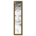 thumbnail image 2 of ArtToFrames 9" x 42" Gold with beads Picture Frame, 9x42 inch Gold Wood Poster Frame (WOM-4139),  Pack, 2 of 8