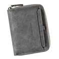 thumbnail image 2 of Titur de  de crédito plegable de cartera de s mujeres hombres de material cuero - Vertical BLESIY Billetera plegable unisex, 2 of 6