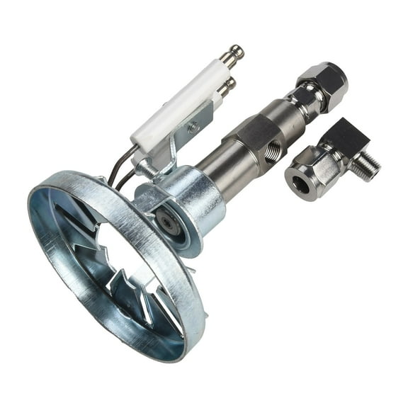 Waste Oil Burner Nozzle Boiler Combustion Oil Fuel Bread Industrial Heating