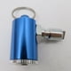 thumbnail image 4 of Boquilla de inflado de neumáticos para automóvil, infla aire desde un cilindro conectado a un BCD tipo DIN/QD Azul, 4 of 7