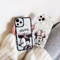 thumbnail image 4 of Funda de teléfono con dibujo de Mickey Mouse para Xiaomi Mi 11 11T 12T 12 8 9 10 12s Pro Lite, Ultra transparente, suave y transparente, 4 of 4