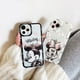 thumbnail image 4 of Funda de teléfono con dibujo de Mickey Mouse para Xiaomi Mi 11 11T 12T 12 8 9 10 12s Pro Lite, Ultra transparente, suave y transparente, 4 of 4