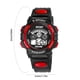 thumbnail image 3 of Electrodomésticos Reloj luminoso para niños, resistente al agua, con esfera para estudiantes, reloj electrónico, reloj multifuncional para niños y niñas, relojes para estudiantes, 3 of 6