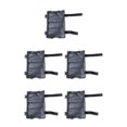 thumbnail image 1 of Decodeary Urine Drainage Bag Durable for Travel Home Incontinence Urinary Patient Style A 5Set, 1 of 6