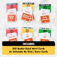 thumbnail image 4 of Poetry for Neanderthals Party Game by Exploding Kittens Brand, Ages 7 and up, 2+ Players (Walmart Exclusive), 4 of 7