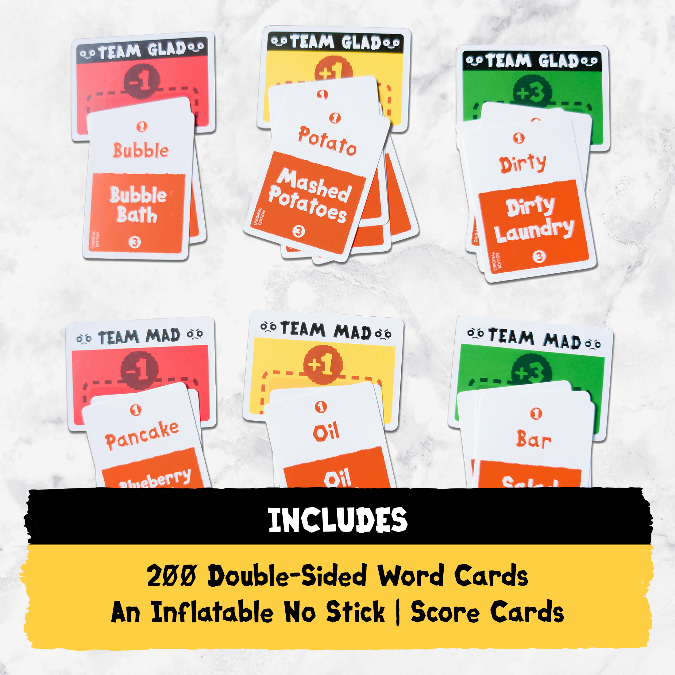 Poetry for Neanderthals Party Game By Exploding Kittens photo 3