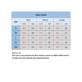 thumbnail image 2 of Hanerdun Women Hollow Out Pullover Sweater Female Round Neck Knit Jumper Dark Red XL, 2 of 5