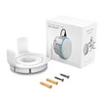 thumbnail image 1 of Transemion ABS Smart Wall Bracket Wall Home Organized For Google Mini For E 3 White, 1 of 6