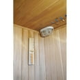 thumbnail image 5 of SunRay Charleston 4-Person Indoor Traditional Sauna, 5 of 9