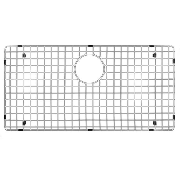 Karran GR-6001 Stainless Steel Bottom Grid 29" x 15-1/8"