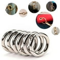 thumbnail image 3 of Mousqueton Rond Ressorts de Camp Clip à Pression Escalade X2F5, 3 of 9