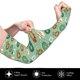 thumbnail image 2 of Fotbe Christmas Donuts Mangas para Brazos con Protección Solar UV- Cubrebrazos para Tatuajes – Mangas Deportivas Refrigerantes UPF 50 para Hombre y Mujer, 2 of 7
