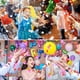 thumbnail image 5 of Multicolor Confetti With Confetti Popper Confetti Poppers Colorful Confetti Party Poppers Celebration Birthday Graduation, 5 of 7