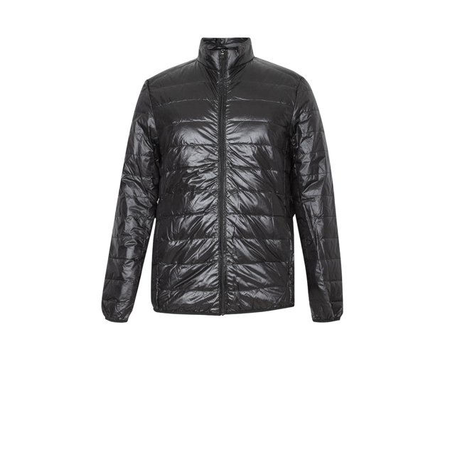 Chamarra modelo 001001001095 negro 2XL