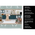 thumbnail image 5 of Longhaired Cream Chihuahua in the Kitchen Kitchen Towel 15 in x 25 in, 5 of 5